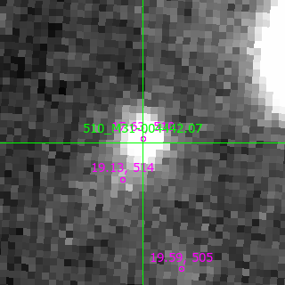 M31-004442.07 in filter R on MJD  56267.150