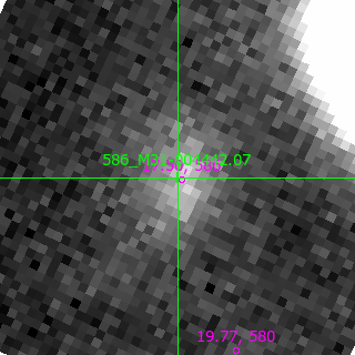 M31-004442.07 in filter R on MJD  57928.370