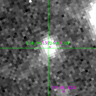 M31-004442.07 in filter R on MJD  60504.310