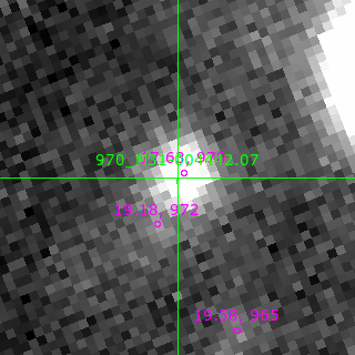 M31-004442.07 in filter R on MJD  60649.080