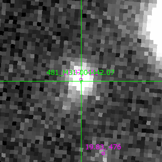 M31-004442.07 in filter V on MJD  56536.250