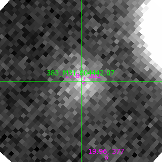 M31-004442.07 in filter V on MJD  58403.080