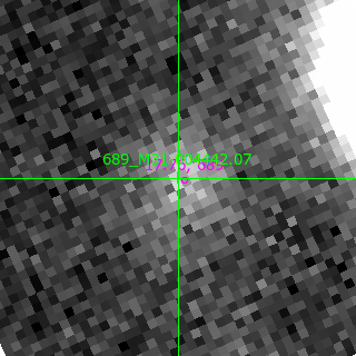 M31-004442.07 in filter V on MJD  60202.100