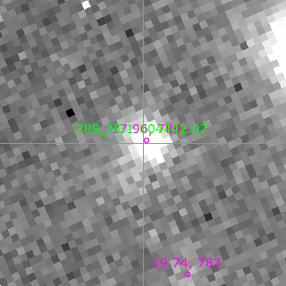 M31-004442.07 in filter V on MJD  60504.310