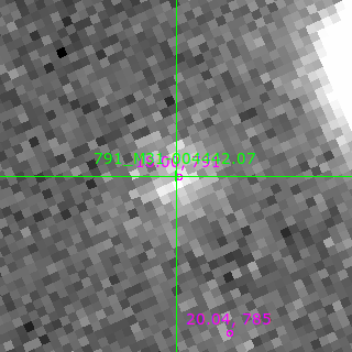 M31-004442.07 in filter V on MJD  60529.230