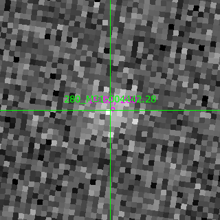 M31-004442.28 in filter B on MJD  56982.200