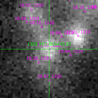 M31-004443.57 in filter R on MJD  56915.140