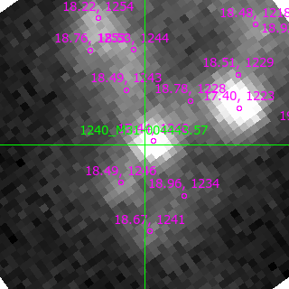 M31-004443.57 in filter R on MJD  58812.080