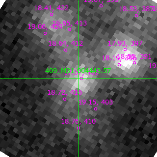M31-004443.57 in filter V on MJD  58316.260