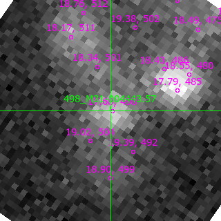 M31-004443.57 in filter V on MJD  58341.230