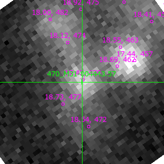 M31-004443.57 in filter V on MJD  58779.070
