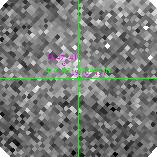 M31-004444.01 in filter B on MJD  58420.030