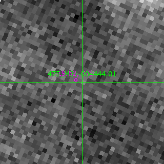 M31-004444.01 in filter I on MJD  57958.320