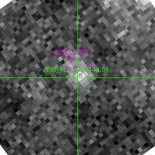 M31-004444.01 in filter R on MJD  58757.080