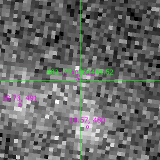M31-004444.52 in filter B on MJD  56915.130
