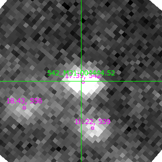 M31-004444.52 in filter R on MJD  58375.120