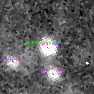 M31-004444.52 in filter R on MJD  60504.310