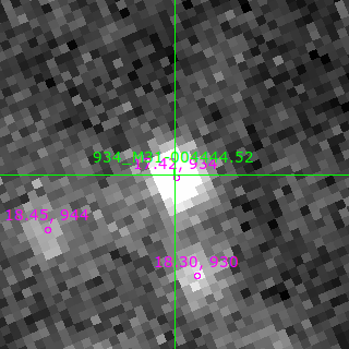 M31-004444.52 in filter R on MJD  60555.130