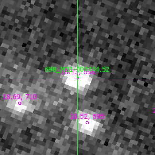 M31-004444.52 in filter V on MJD  57638.270