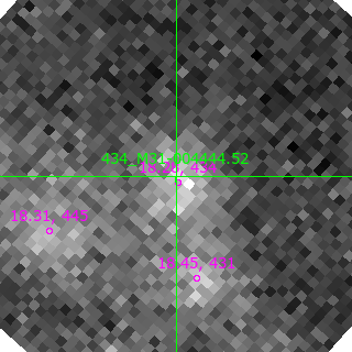 M31-004444.52 in filter V on MJD  58403.080