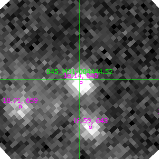 M31-004444.52 in filter V on MJD  58671.330