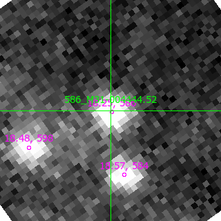 M31-004444.52 in filter V on MJD  58812.080