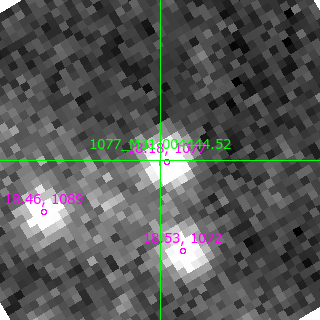M31-004444.52 in filter V on MJD  59194.110