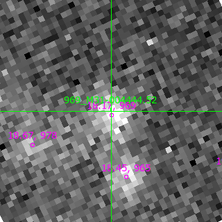 M31-004444.52 in filter V on MJD  60172.170