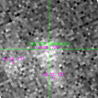 M31-004444.52 in filter V on MJD  60202.100