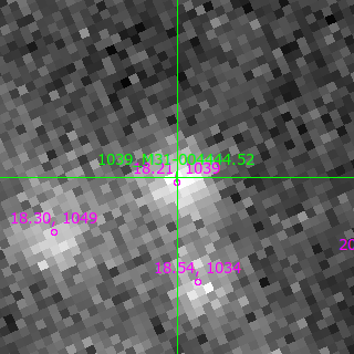 M31-004444.52 in filter V on MJD  60290.100