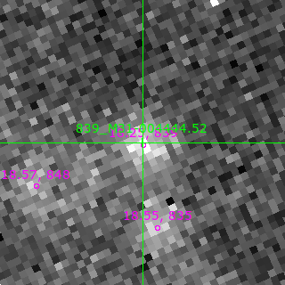 M31-004444.52 in filter V on MJD  60529.230