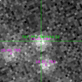 M31-004444.52 in filter V on MJD  60555.130