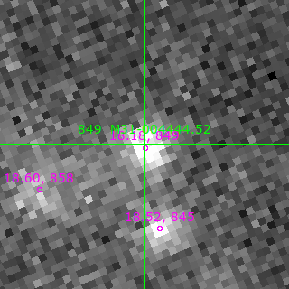 M31-004444.52 in filter V on MJD  60587.100