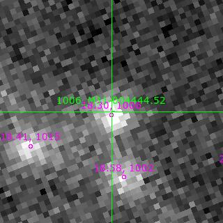 M31-004444.52 in filter V on MJD  60649.080