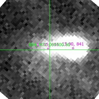 M31-004500.90 in filter R on MJD  58375.120