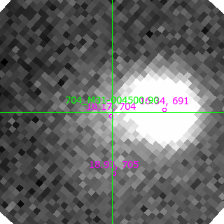 M31-004500.90 in filter V on MJD  58403.080