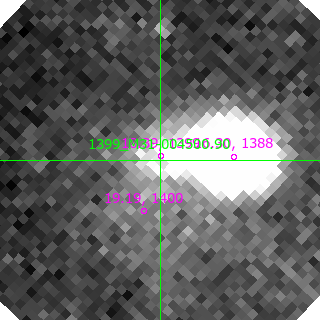 M31-004500.90 in filter V on MJD  58433.090