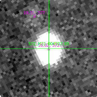 M31-004507.65 in filter R on MJD  60147.340