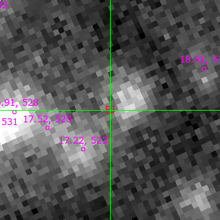 M31-004511.60 in filter I on MJD  60251.080