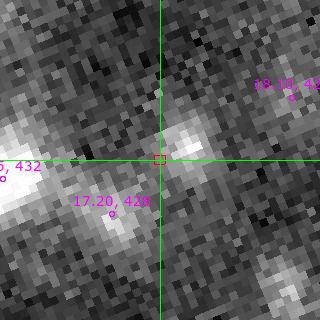 M31-004511.60 in filter I on MJD  60594.050