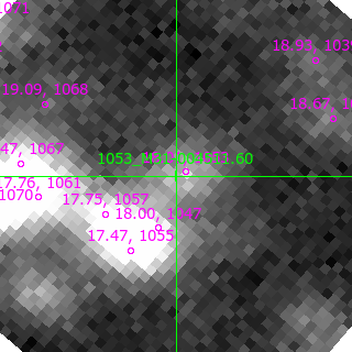 M31-004511.60 in filter R on MJD  58375.120