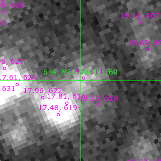 M31-004511.60 in filter R on MJD  60564.200
