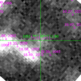 M31-004511.60 in filter V on MJD  58375.120