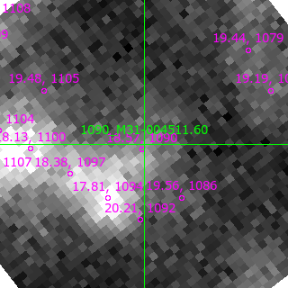 M31-004511.60 in filter V on MJD  58750.130