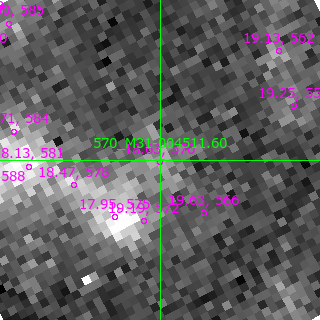 M31-004511.60 in filter V on MJD  59415.340