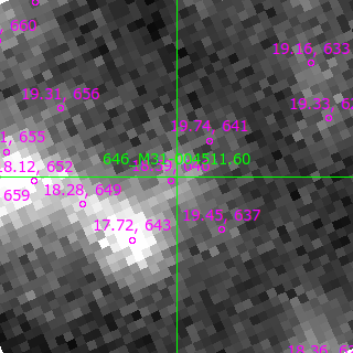 M31-004511.60 in filter V on MJD  60202.180
