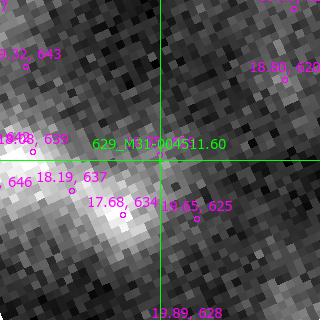 M31-004511.60 in filter V on MJD  60251.080