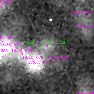 M31-004511.60 in filter V on MJD  60292.130