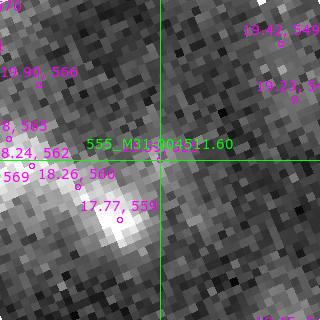 M31-004511.60 in filter V on MJD  60564.200
