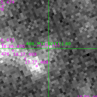 M31-004511.60 in filter V on MJD  60594.050
